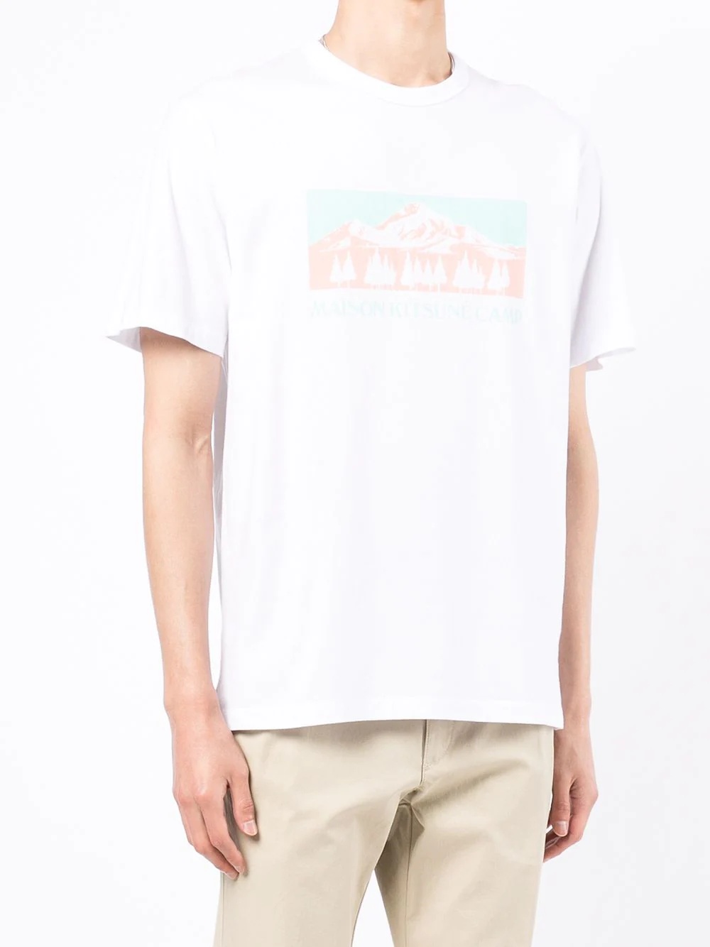 Mountain Camp T-shirt - 3