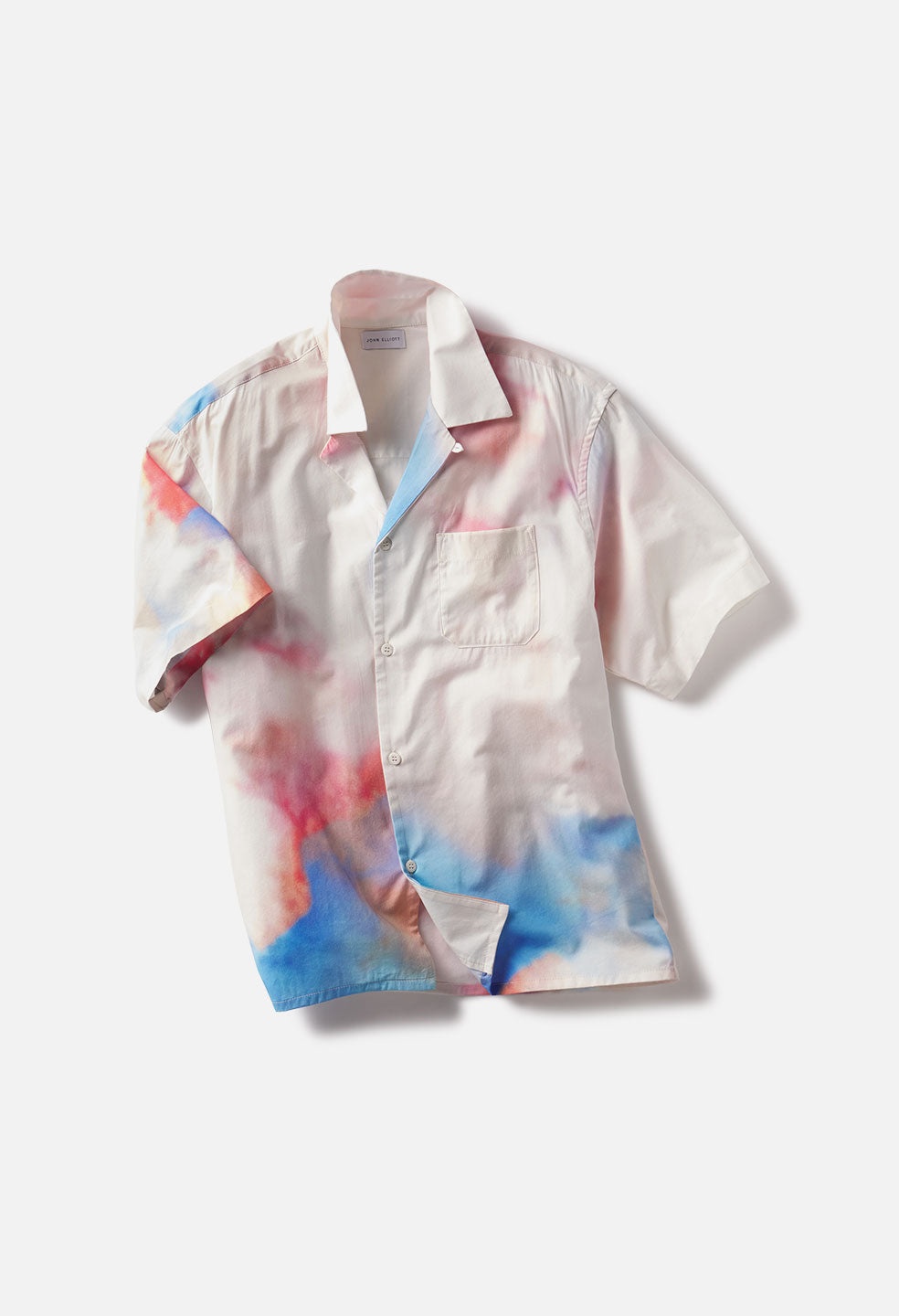 CAMP SHIRT - 10