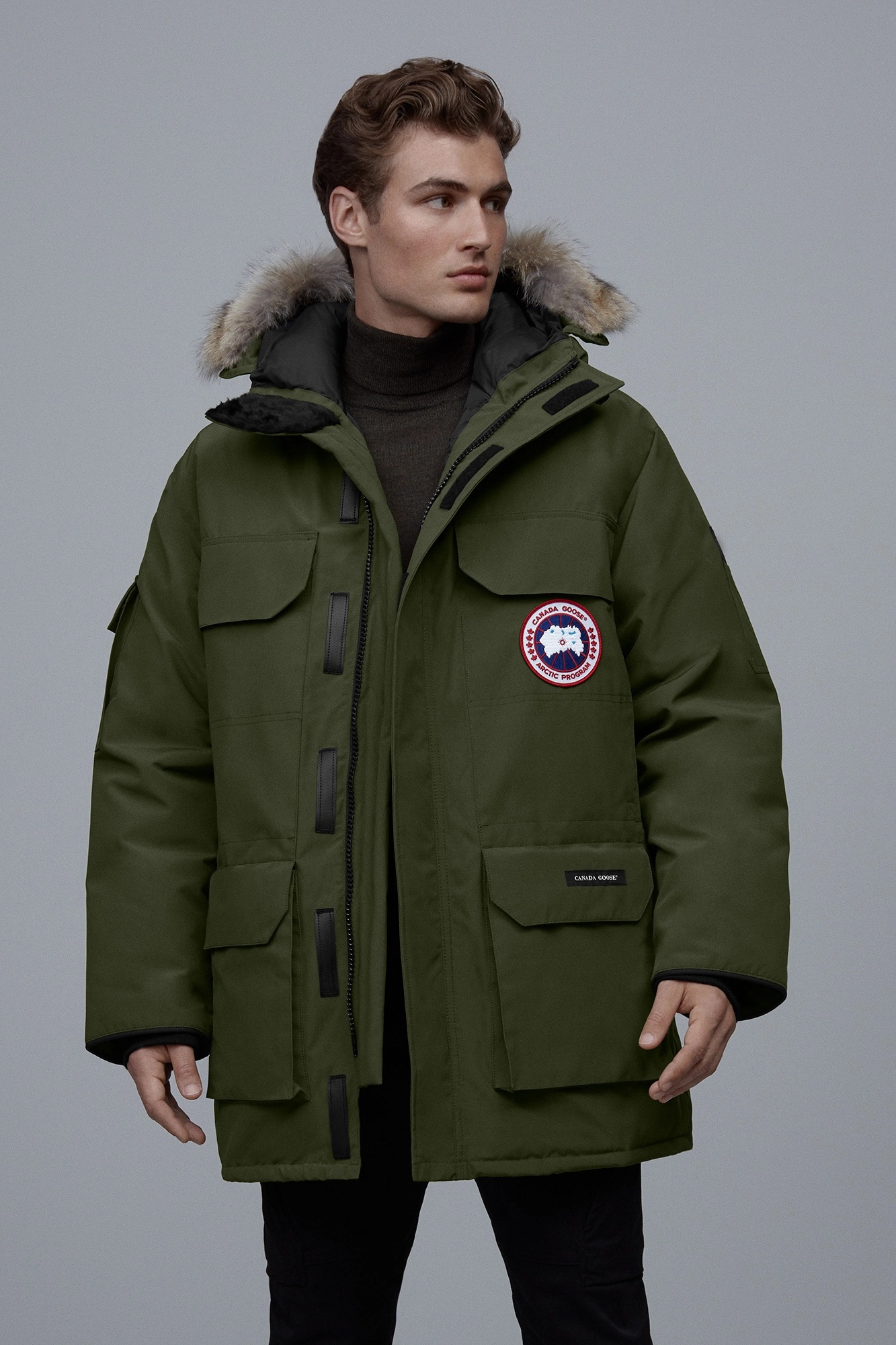 EXPEDITION PARKA - 2