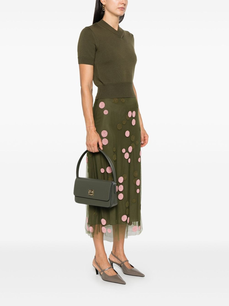 ANINE BING Elly shoulder bag outlook