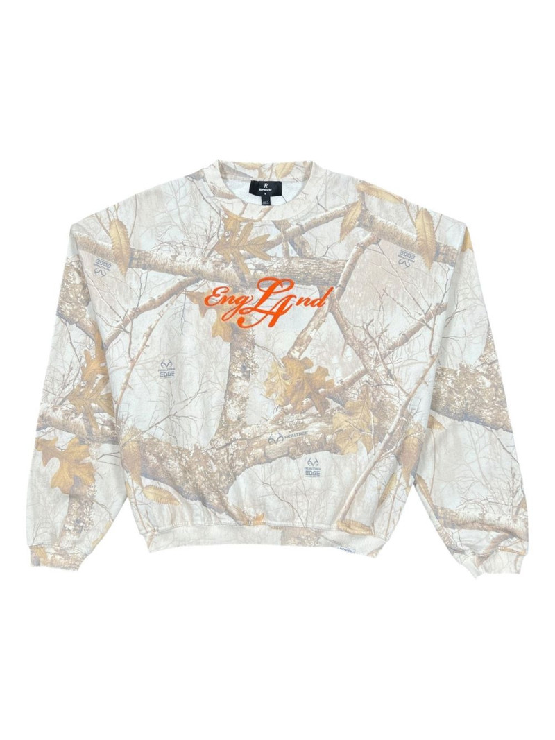 EngLAnd camouflage sweatshirt 1