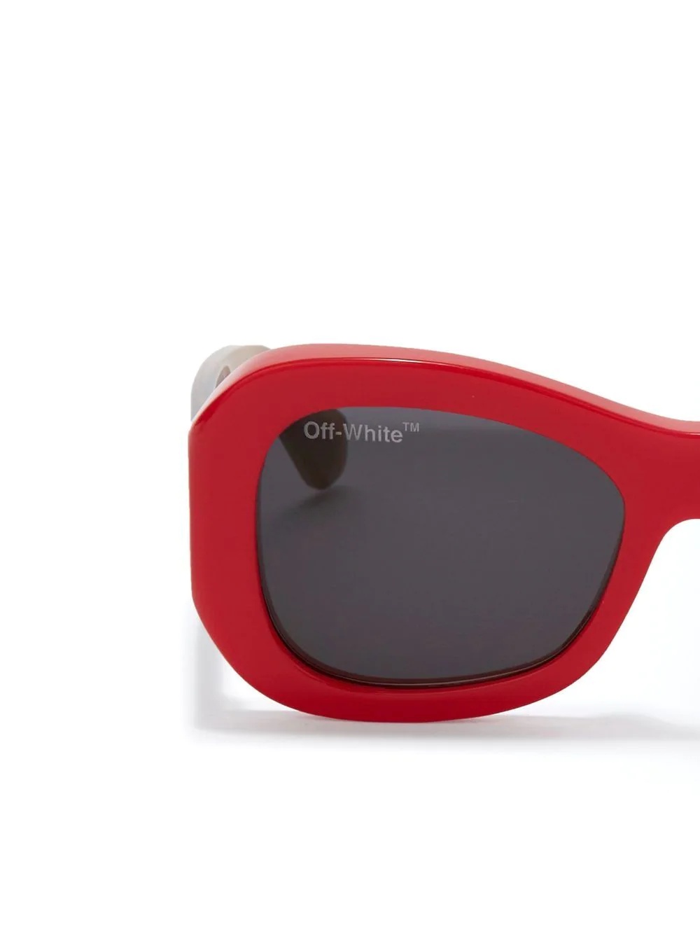 Pablo square-frame sunglasses - 3