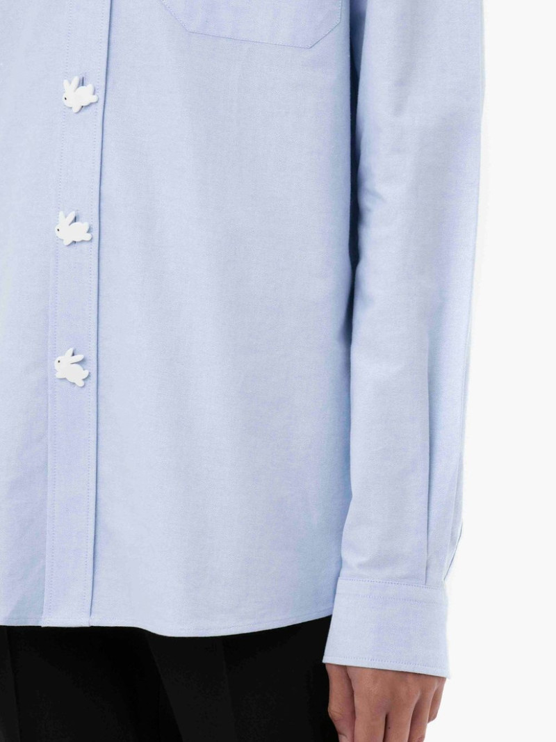 BUNNY BUTTON SHIRT 6