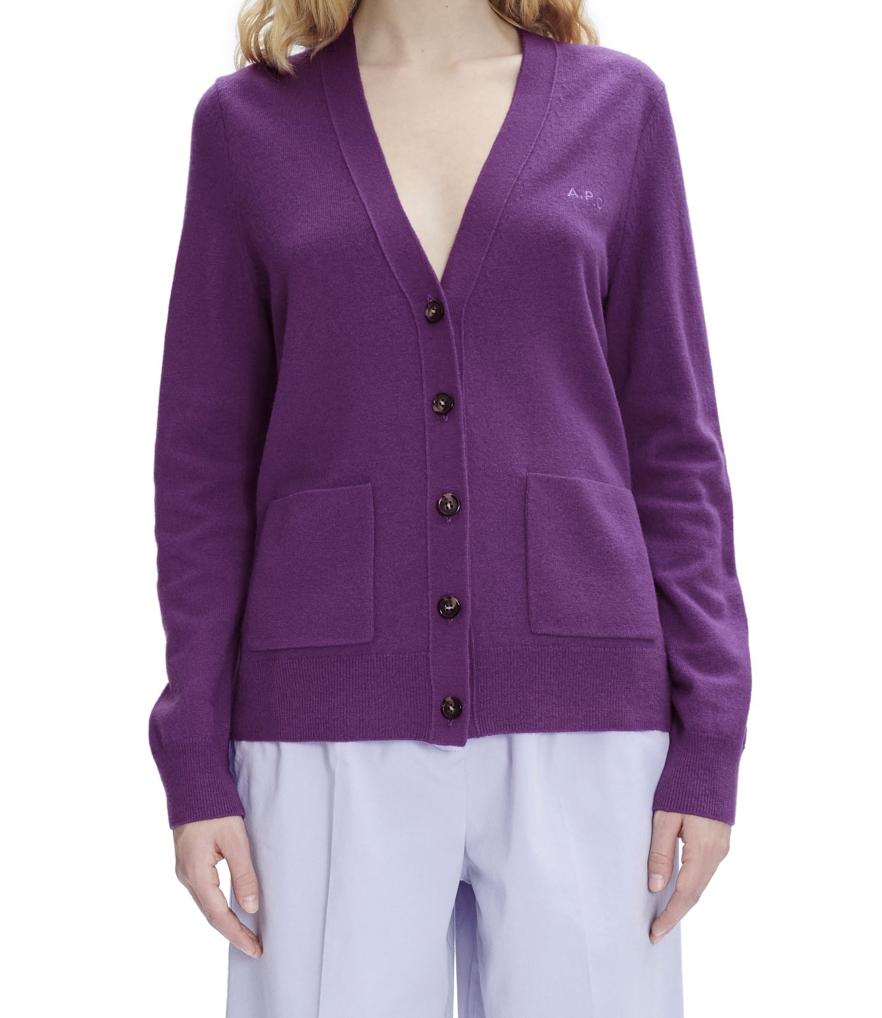 Louisa cardigan - 4