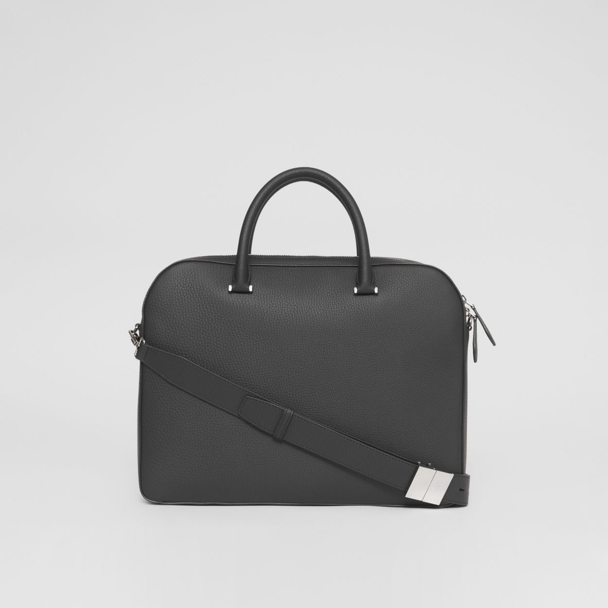 Leather Olympia Briefcase - 8
