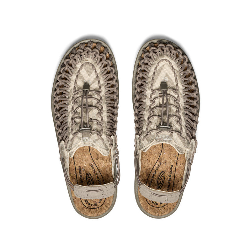 All Gender UNEEK II Convertible Canvas Sneaker 4