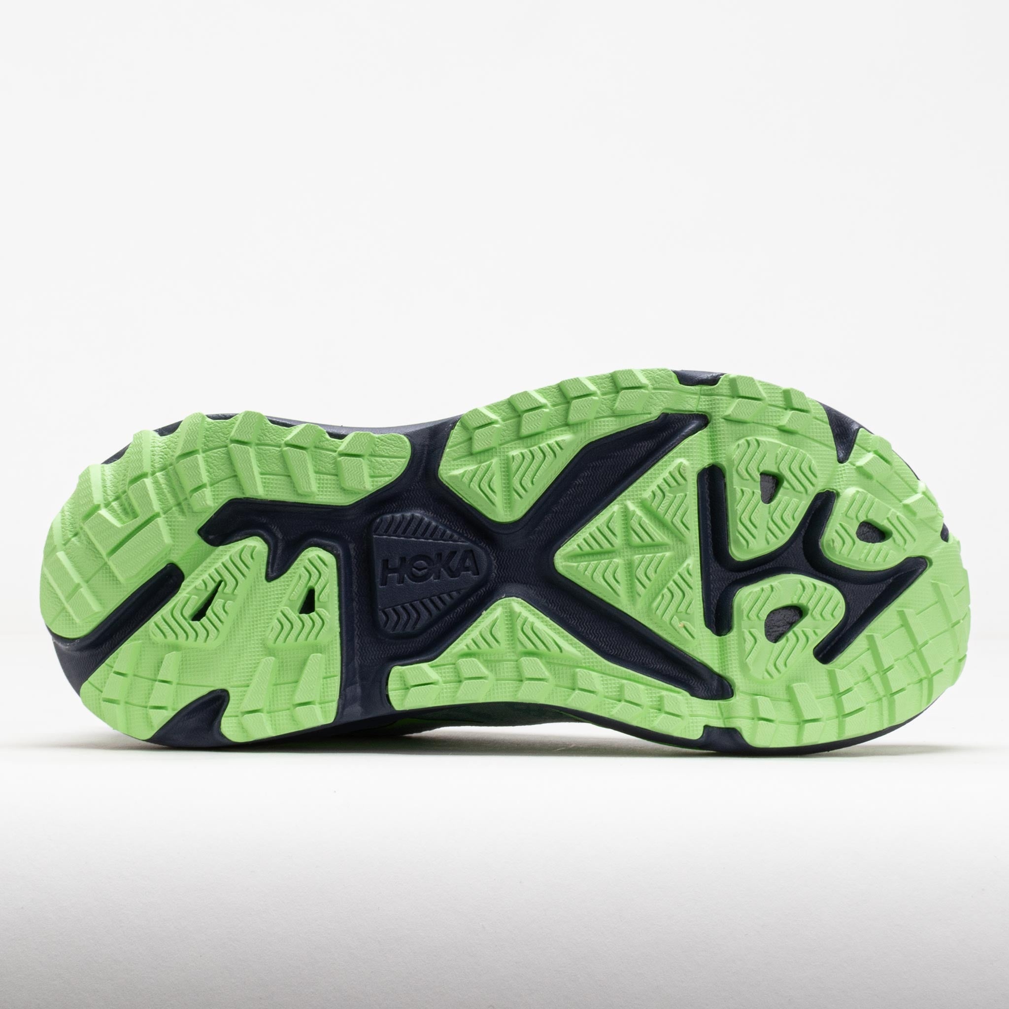 HOKA Stinson 7 Men's Druzy/Anchor - 4