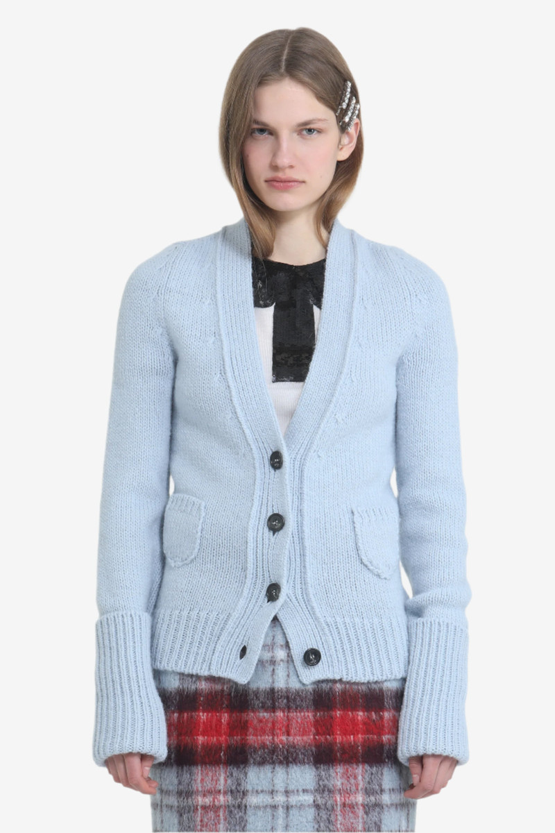 CARDIGAN WITH POCKETS 1