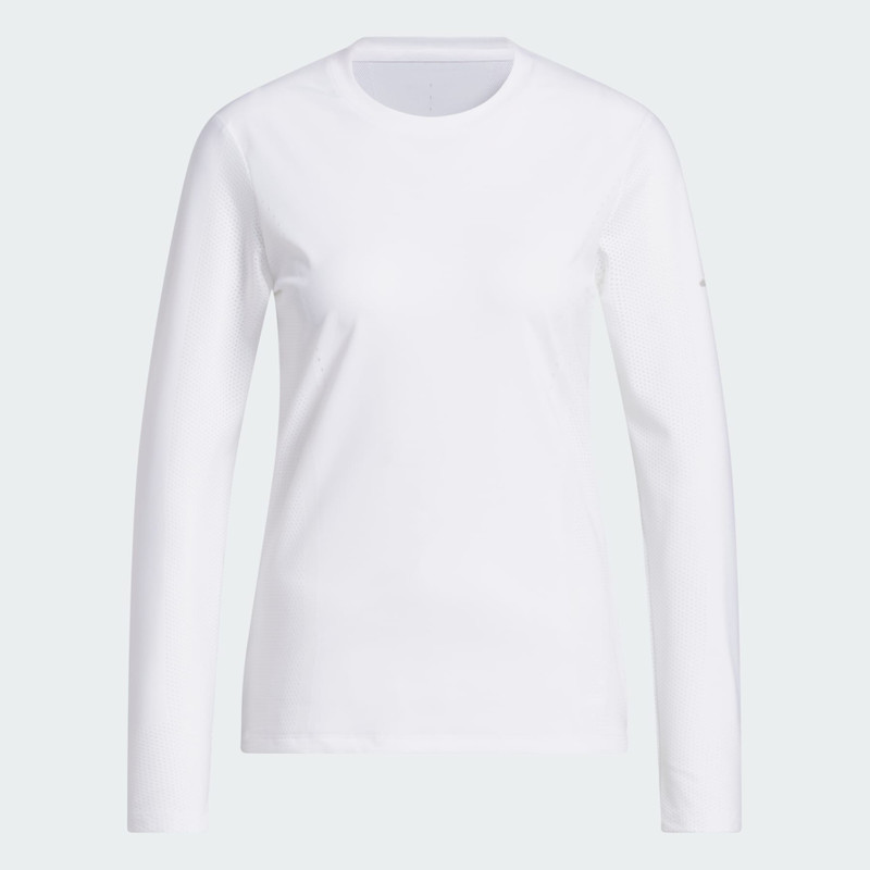 Ultimate365 Tour Engineered Long Sleeve Slim Top 1
