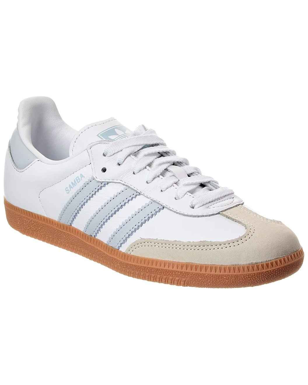adidas Samba OG Leather Sneaker - 1