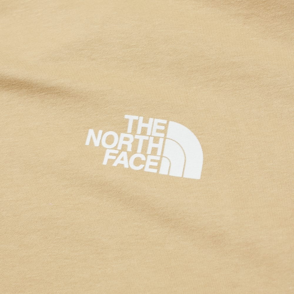 The North Face Fine Alpine 2 Tee - 4