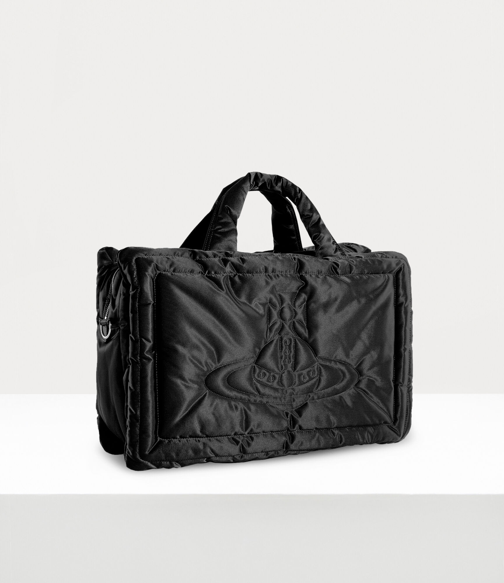LARGE ANNE SQUARE BAG - 2