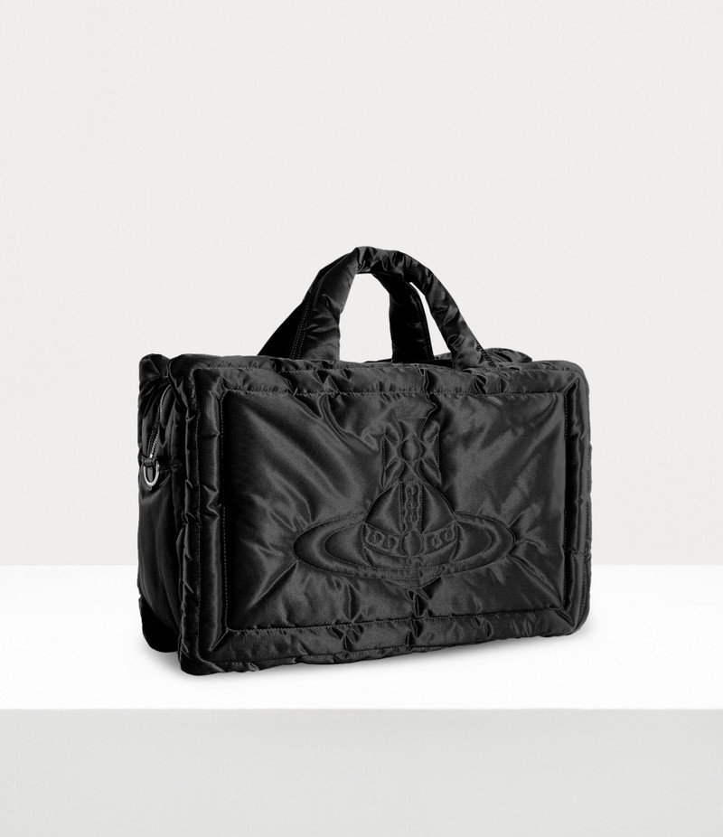 Vivienne Westwood LARGE ANNE SQUARE BAG outlook