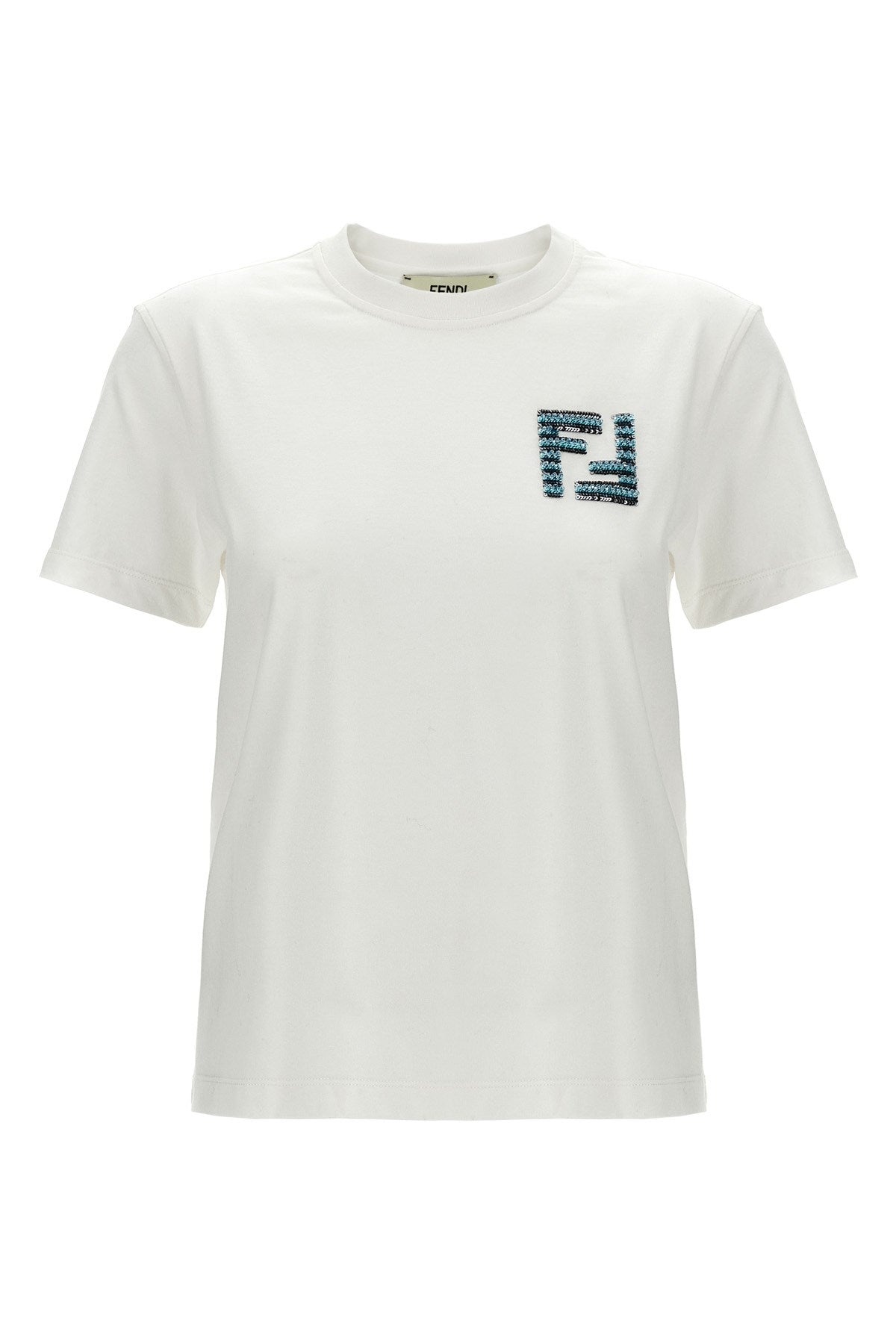 Fendi Women 'Ff' T-Shirt - 1