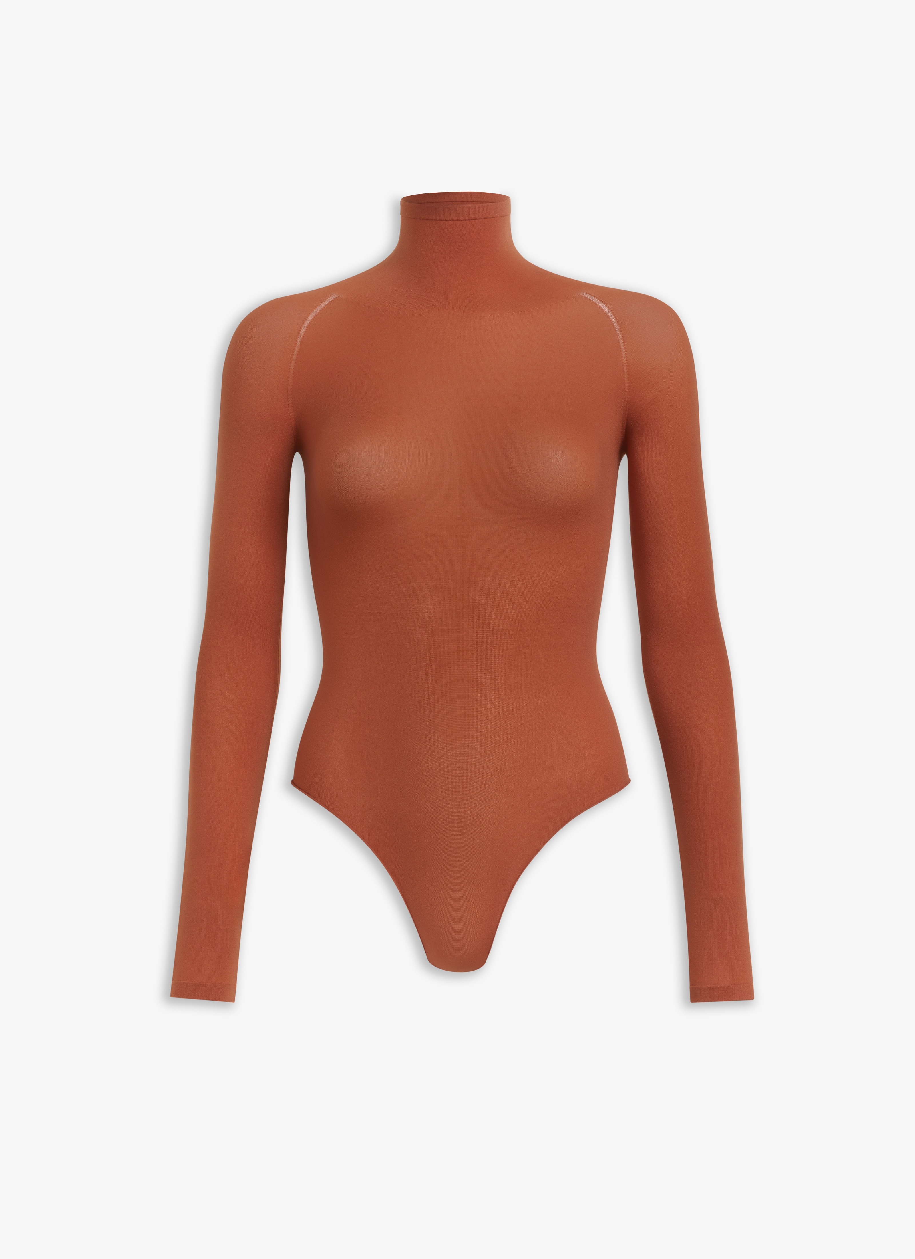 SECOND SKIN KNIT BODY - 1