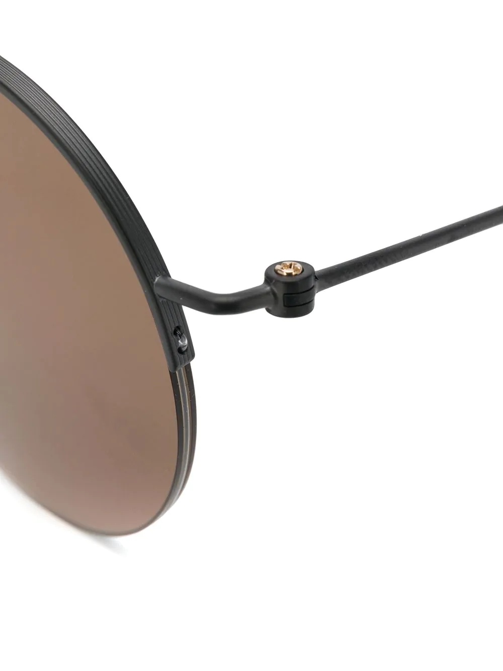 TB118 round-frame sunglasses - 3