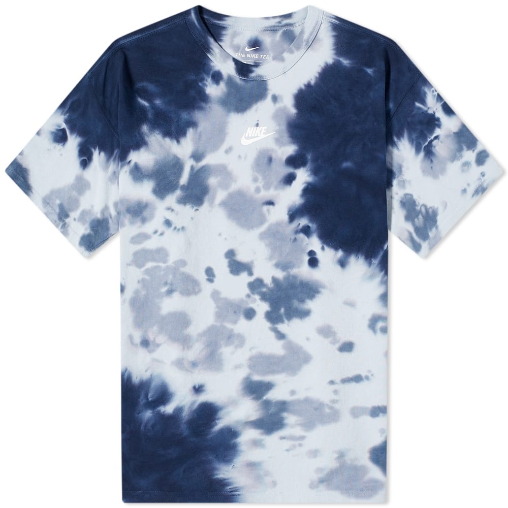 Nike Tie Dye Tee - 1