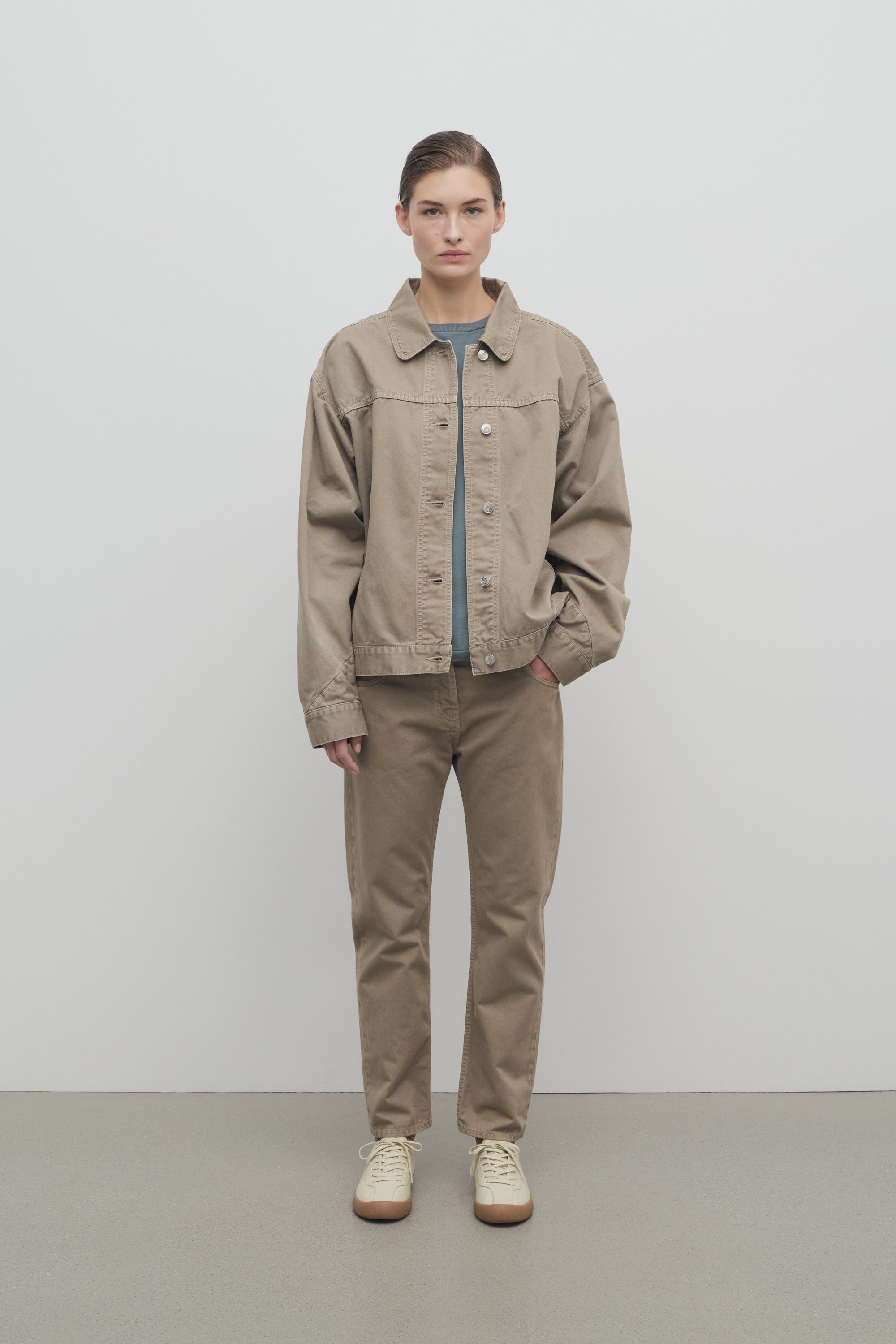 Riaco Jean in Cotton - 3