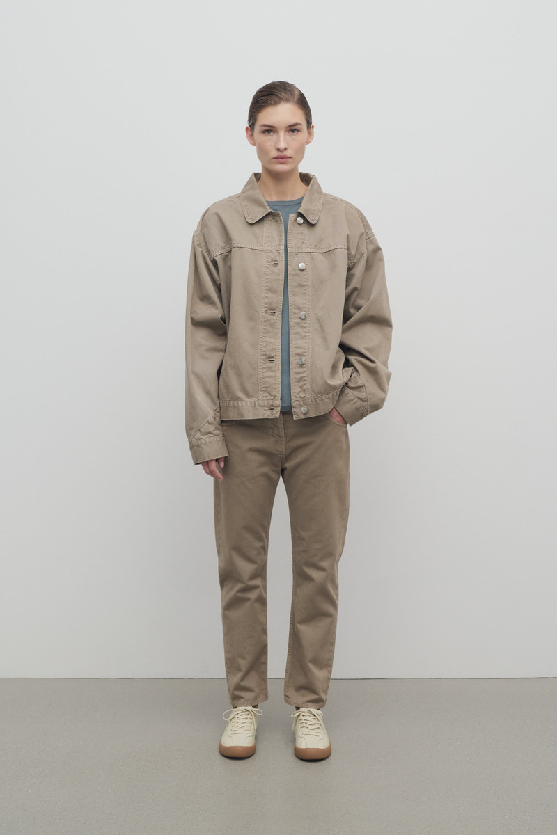 Riaco Jean in Cotton 3