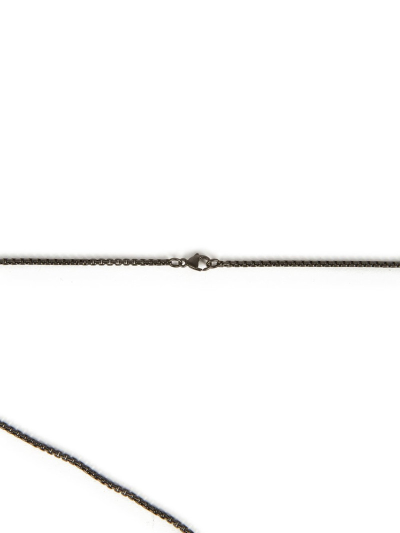 Crystal Trunk charm necklace 5