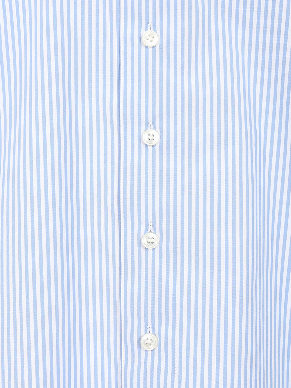 Silk Voile Shirt Shirts Blue - 4