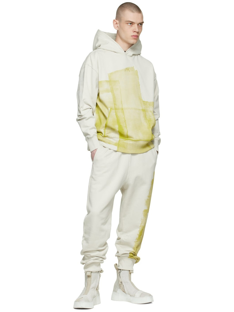 A-COLD-WALL* Off-White Cotton Hoodie outlook