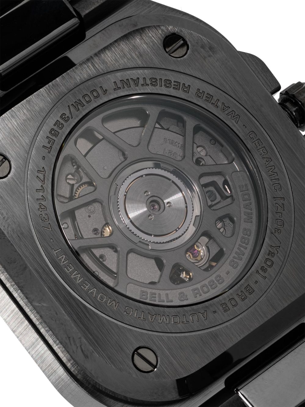 BR 05 41mm - 4