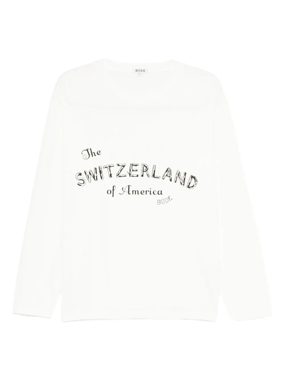 BODE - Men Campground Long Sleeve - 4