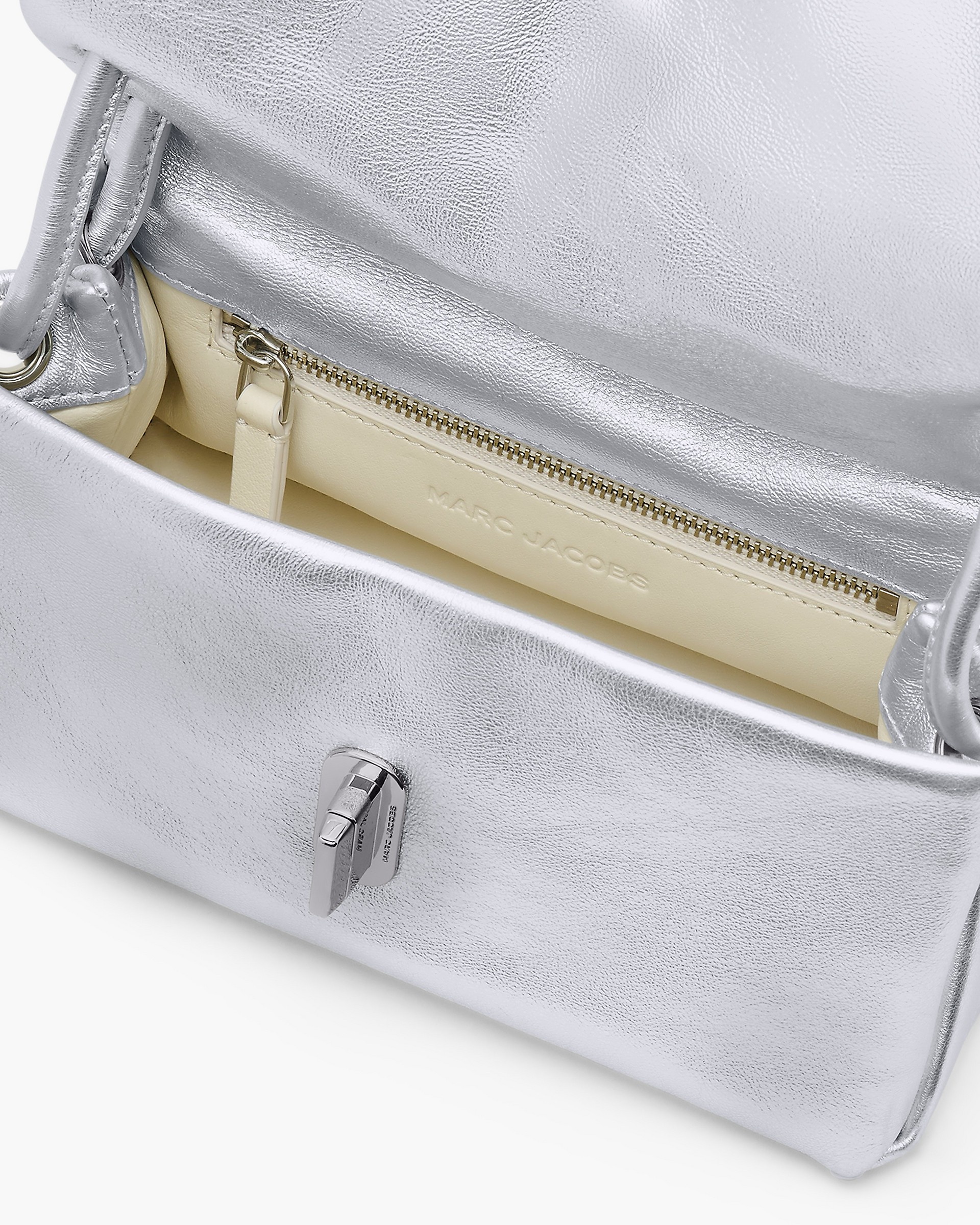 THE METALLIC MINI DUAL BAG - 5