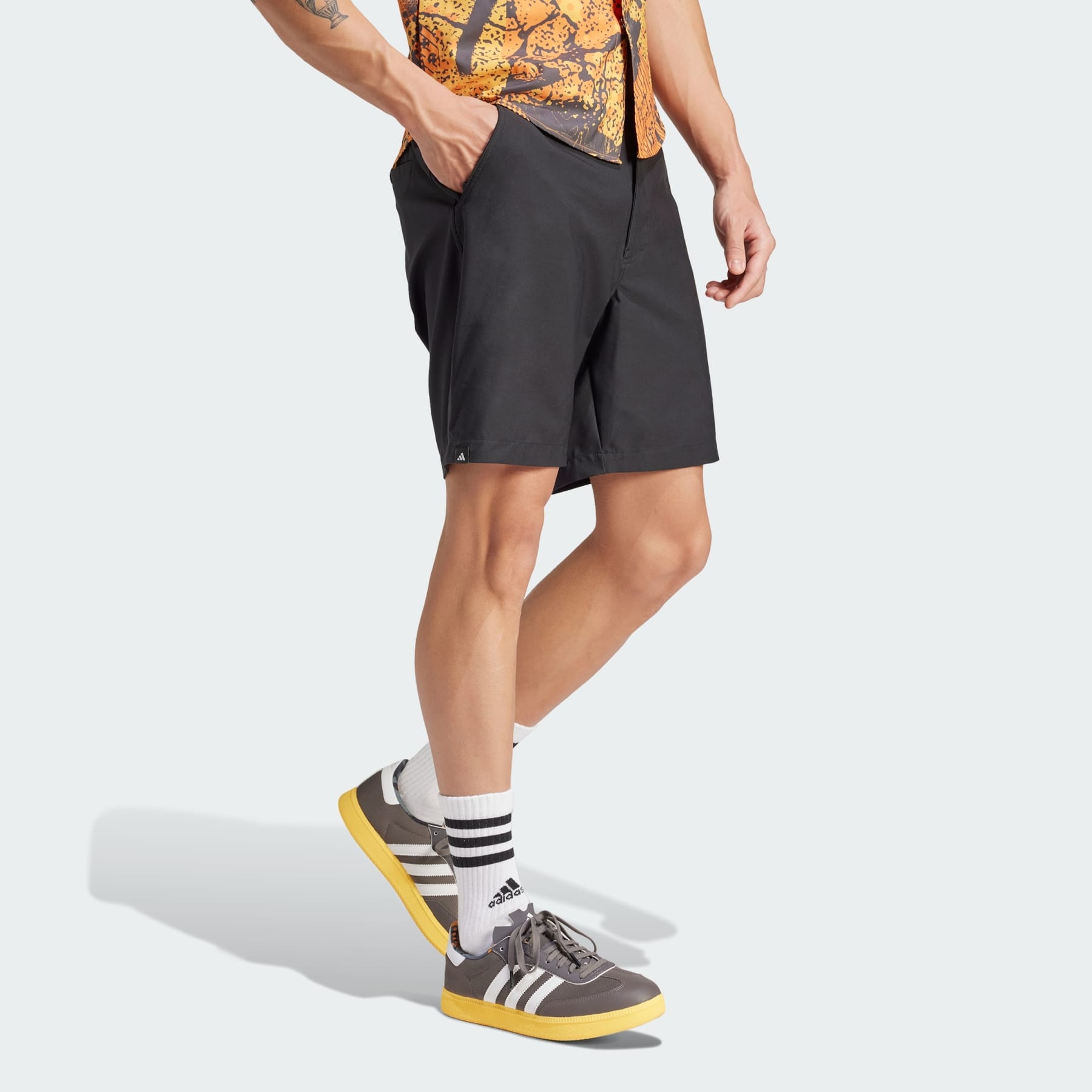 Trackstand Cycling Shorts - 4