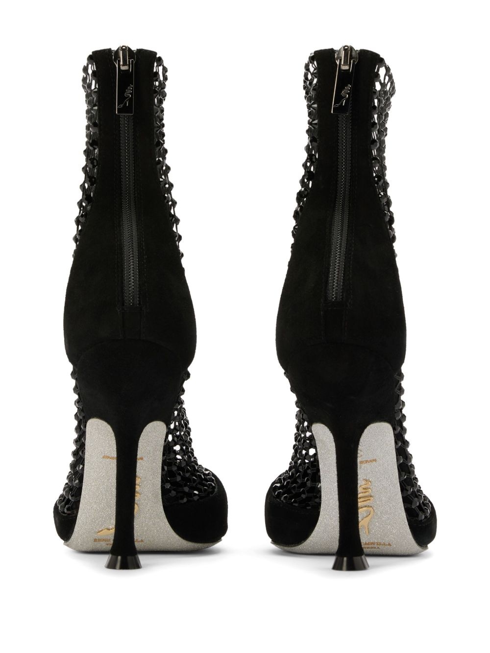 105mm Galaxia boots - 3
