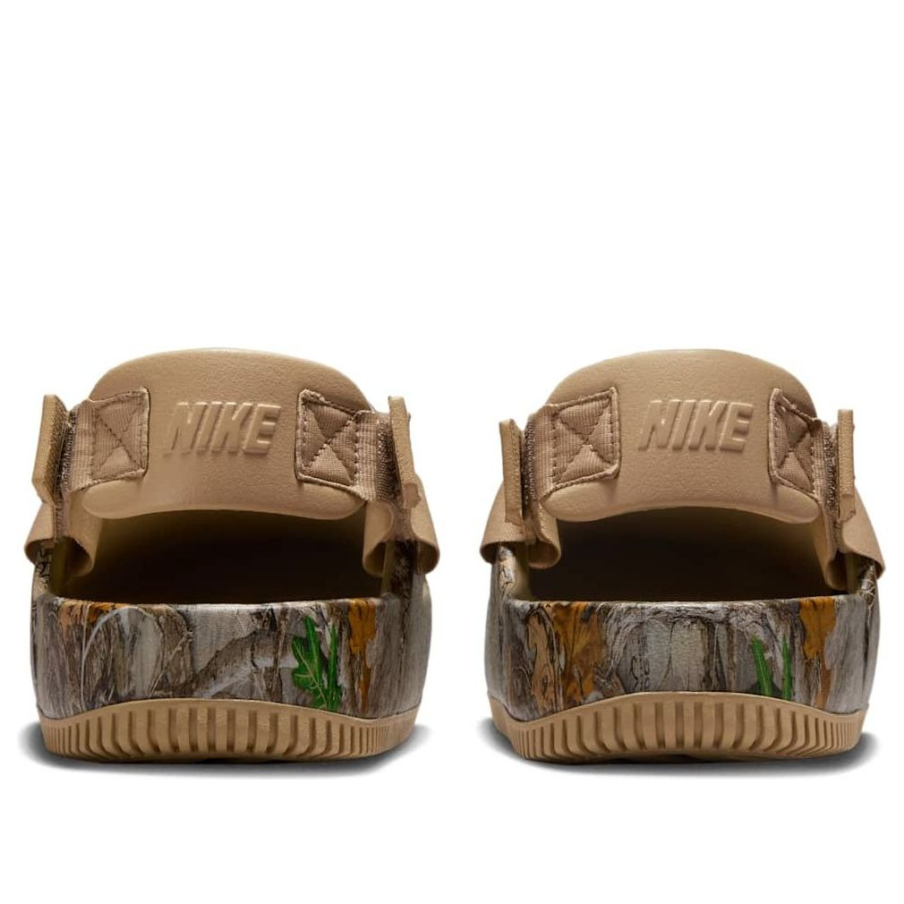 Nike Calm Mules 'RealTree' IB4360-200 - 3