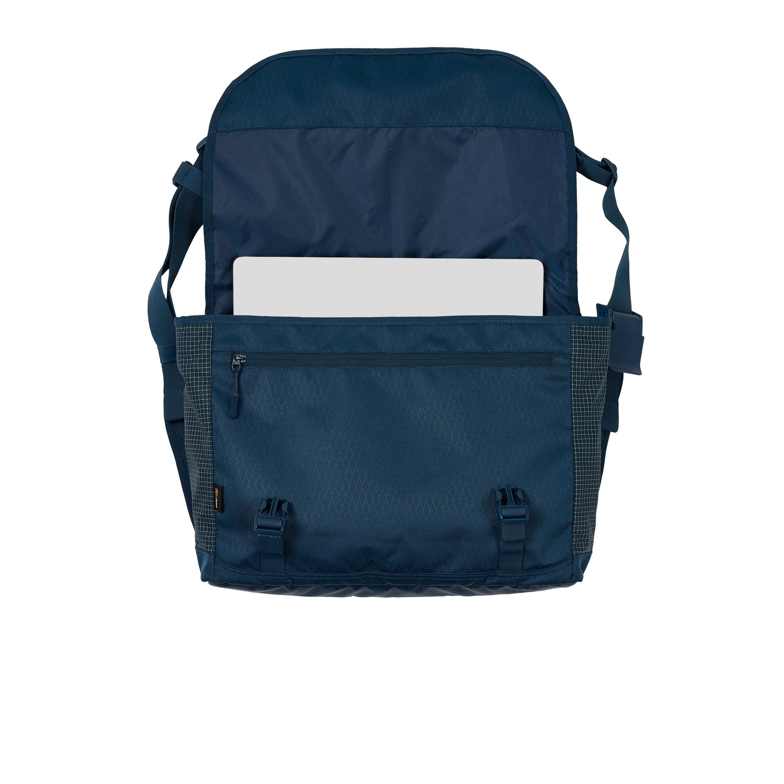 CORDURA REFLEX RS SHOULDER BAG NAVY - 2