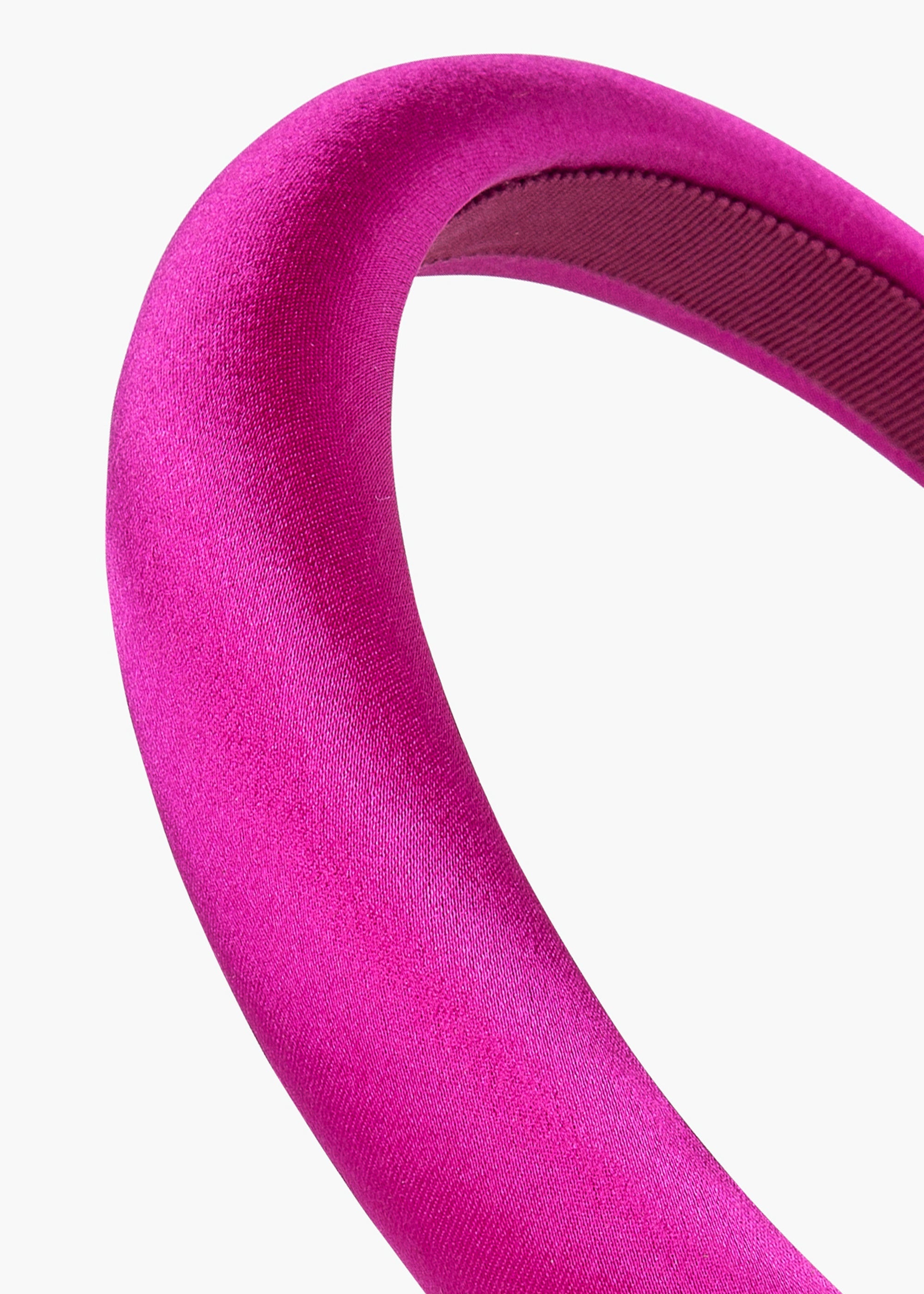 Tori Headband in Satin - 4