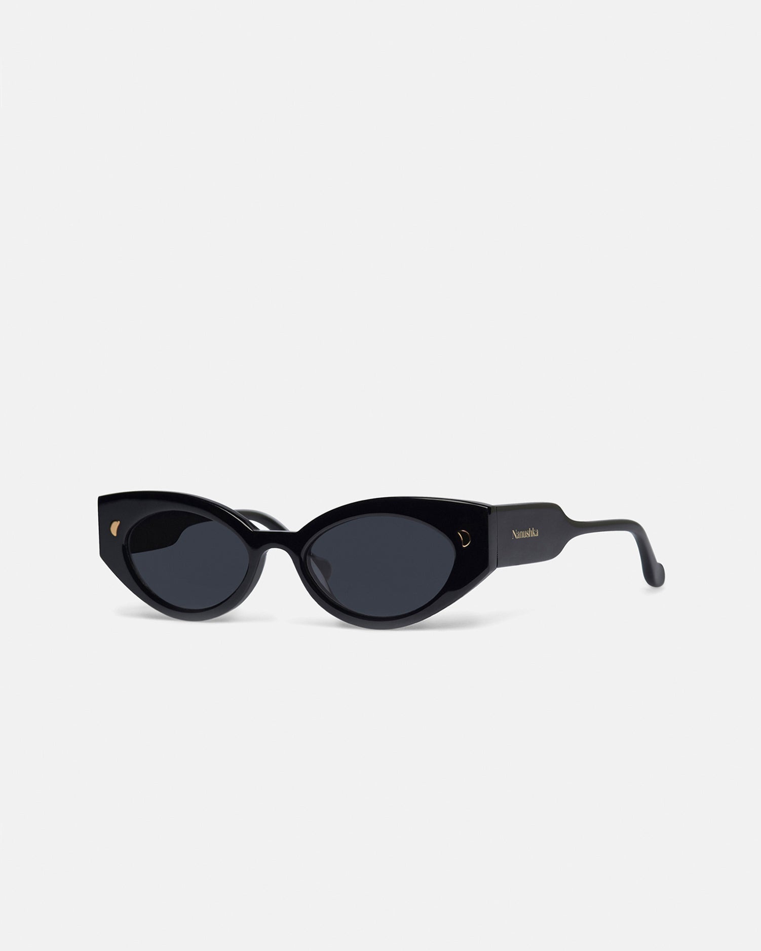 Bio-Plastic Cat-Eye Sunglasses - 2