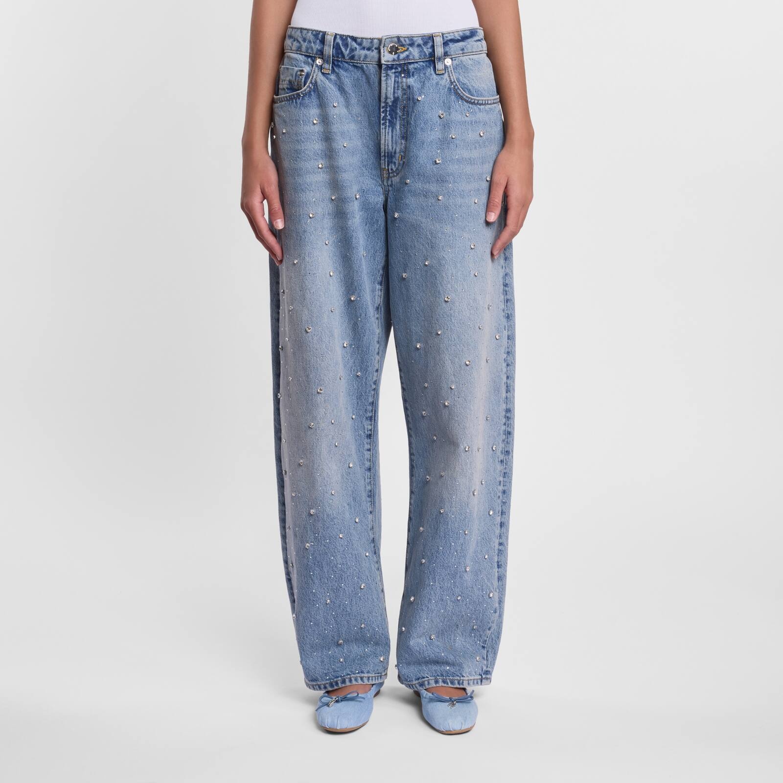 5 Pocket Jeans - 3