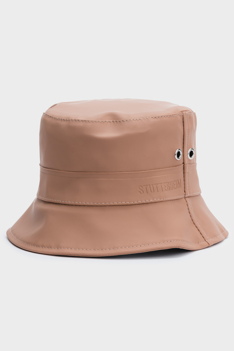 Beckholmen Bucket Hat Sandalwood 1