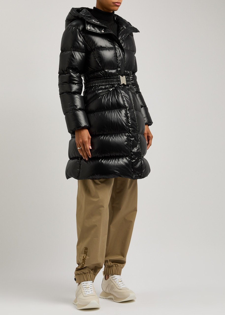 Moncler Bellevue Quilted Nylon Coat - 2