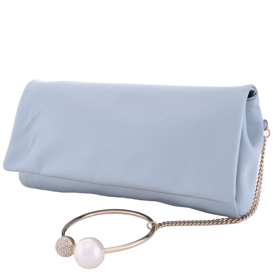 Jimmy Choo Xandra Bangle Handle Clutch - 4