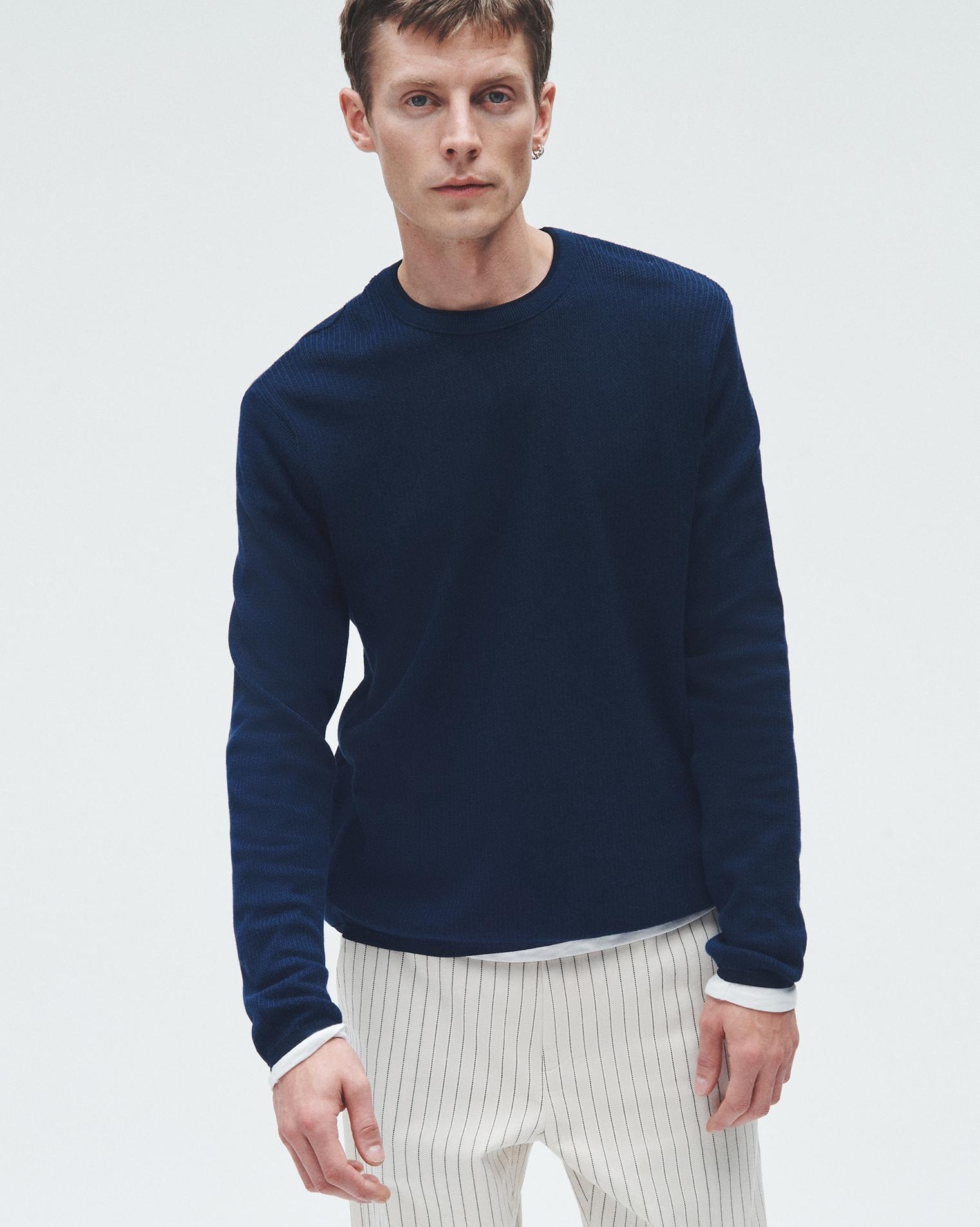 Harvey Cotton Crew - 2