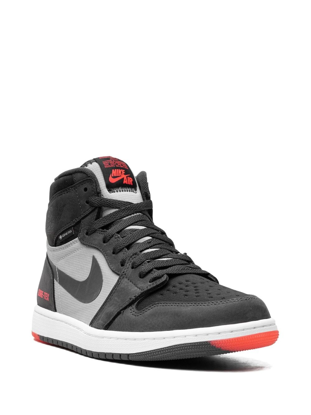 Air Jordan 1 Element "Bred" sneakers - 2