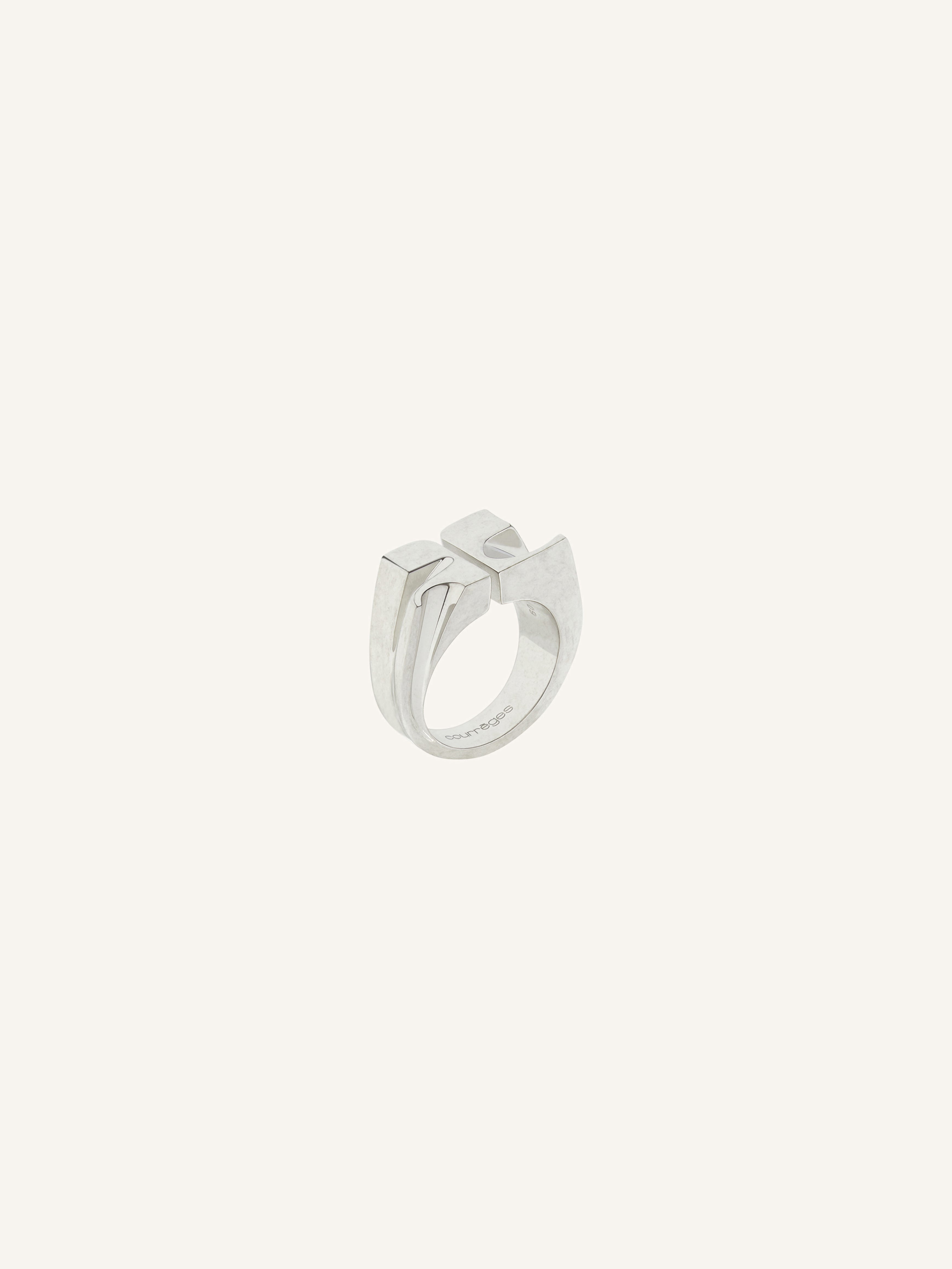 SIGNET RING AC - 3