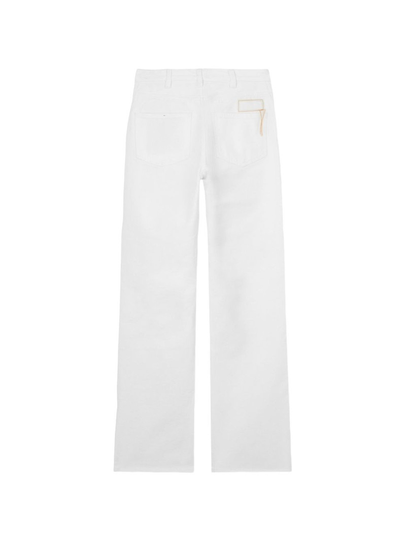 Janej bootcut jeans 4