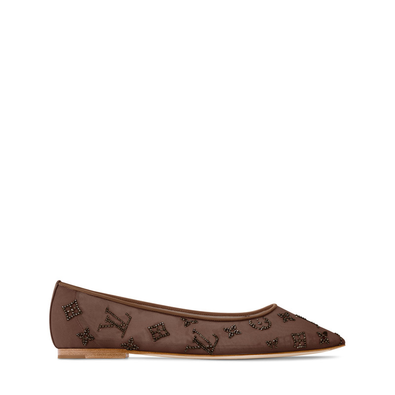 Louis Vuitton Gala Flat Ballerina outlook