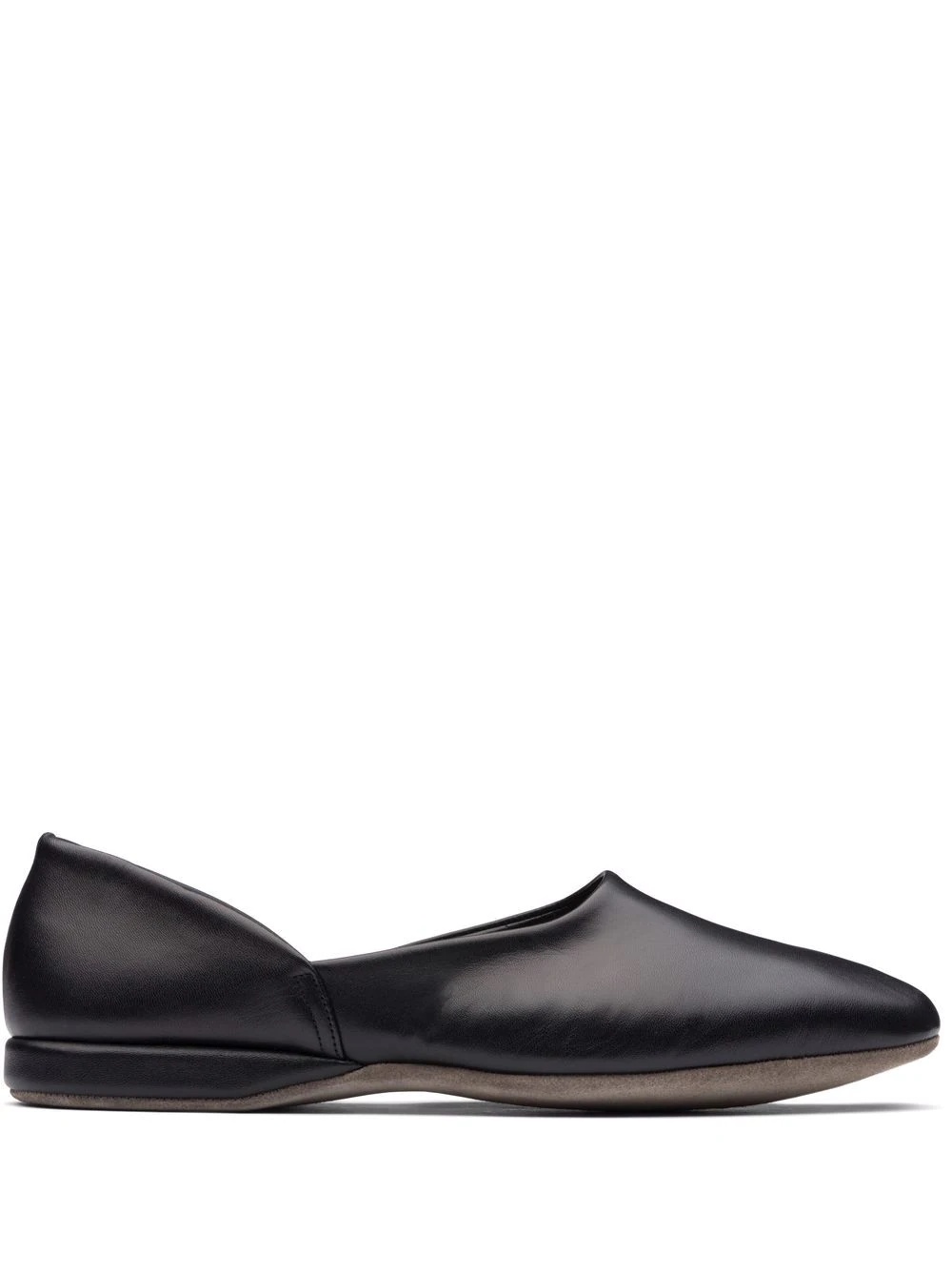 Jason 3 leather slippers - 1