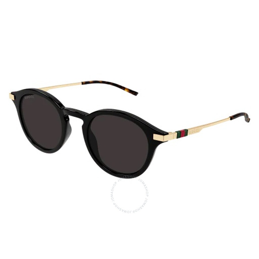 Gucci Grey Phantos Men's Sunglasses GG1890S 001 48 - 1
