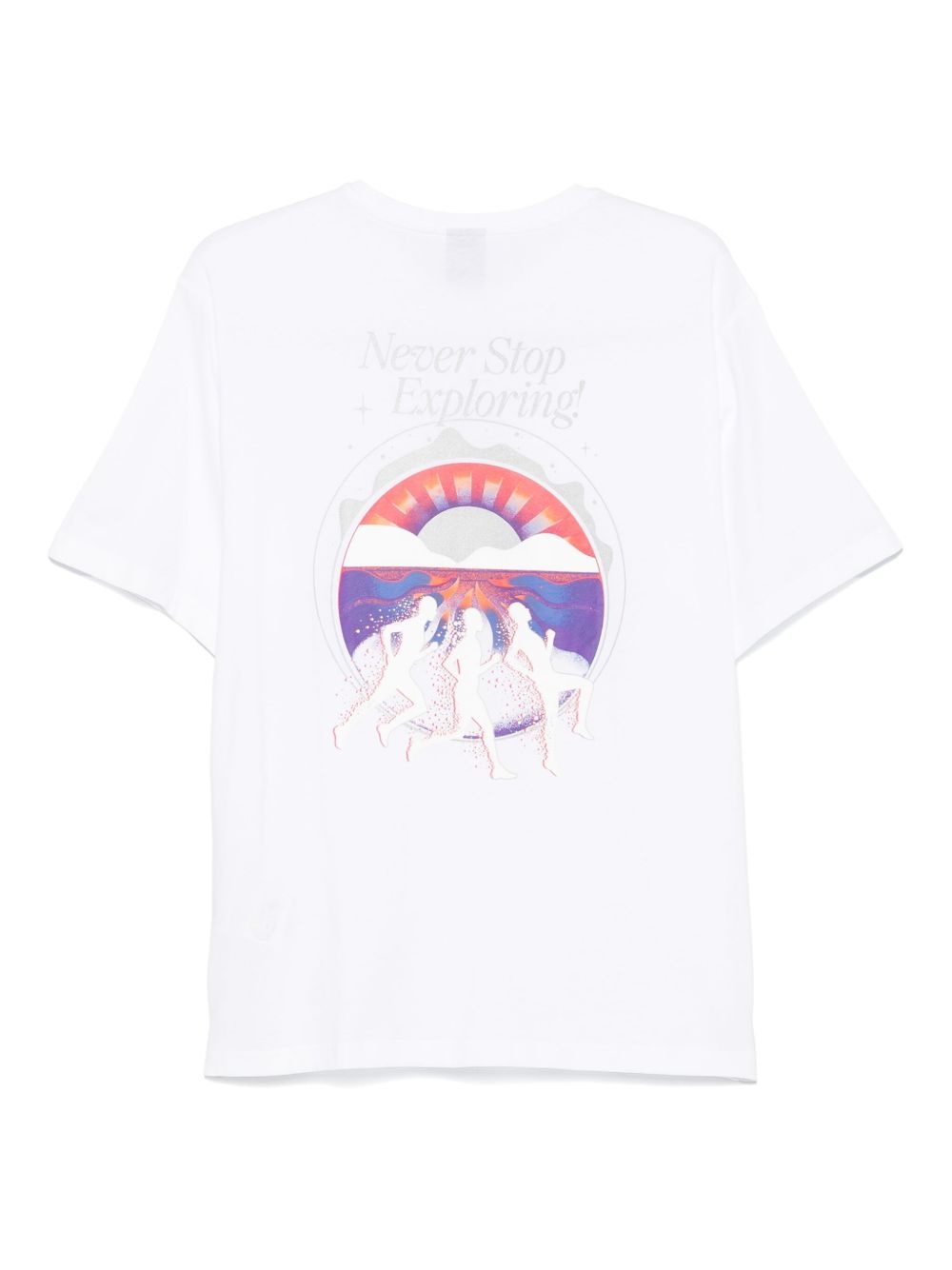 Never Stop T-shirt - 2