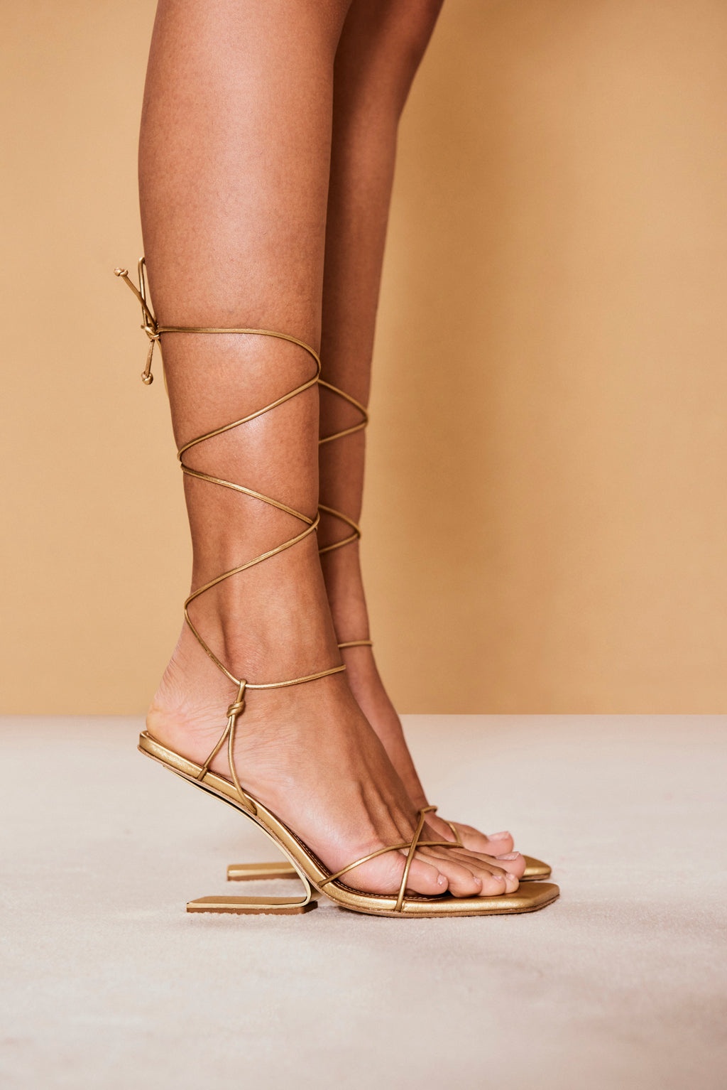 LOTUS SANDAL - 5