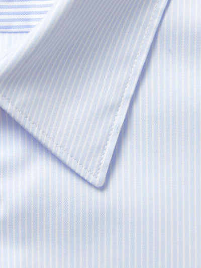 Paul Smith Slim-Fit Striped Cotton Shirt outlook