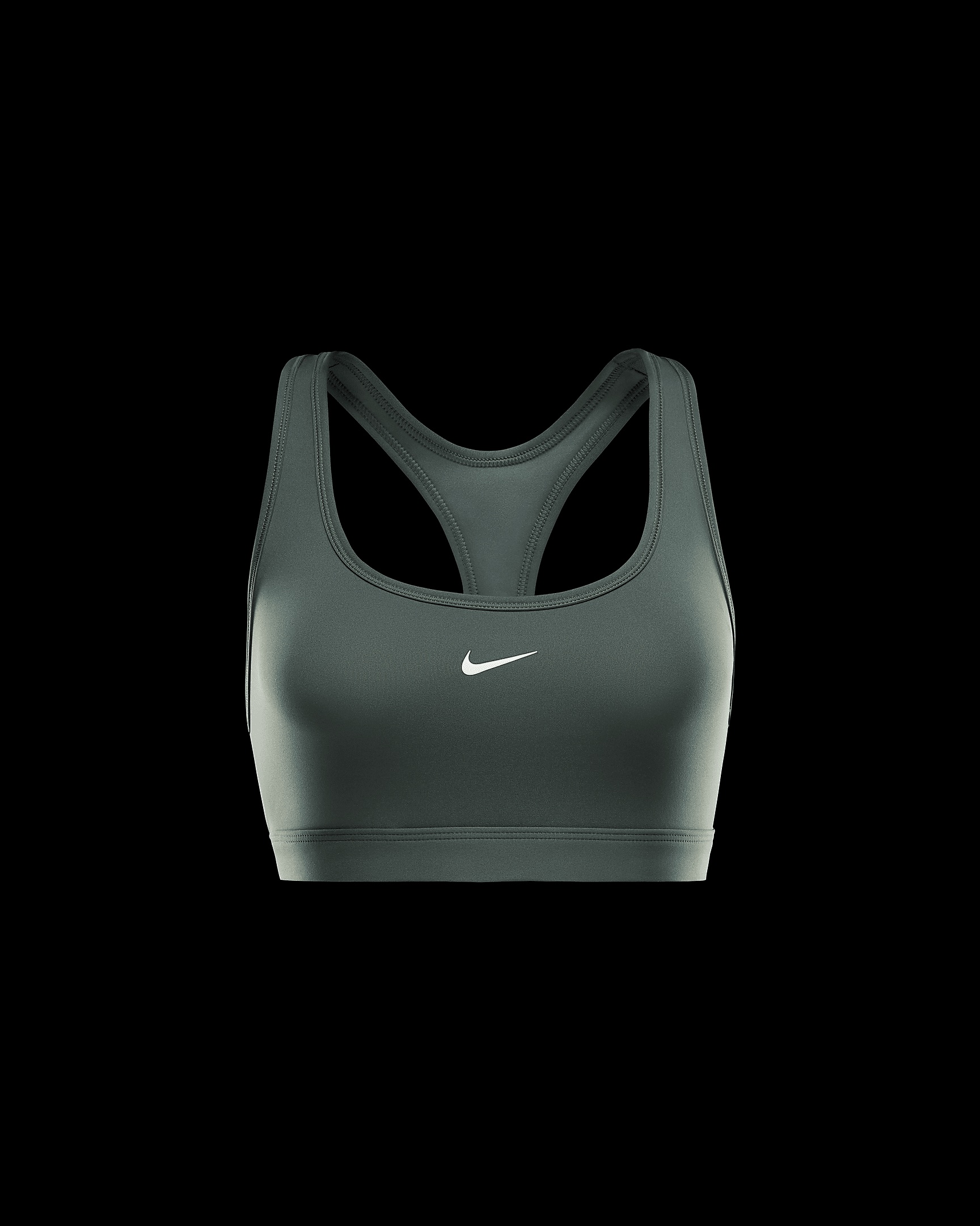 Nike Swoosh Light Support Women's Non-Padded Sports Bra - 6